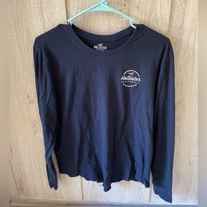 Hollister Long Sleeve T Shirt
